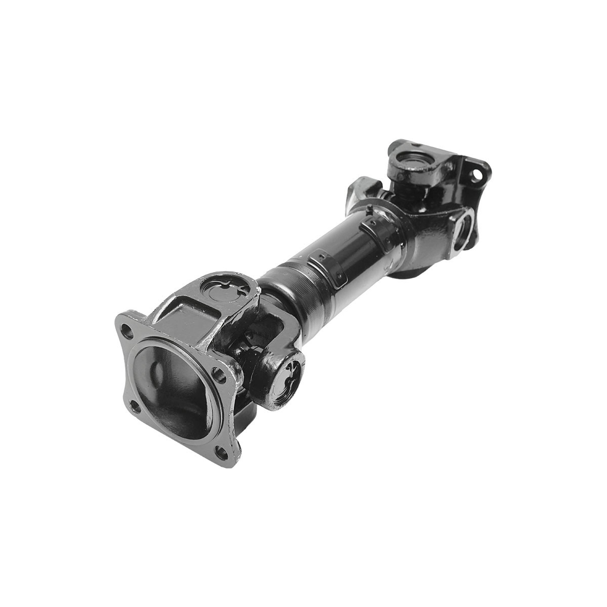 Arbore cardan transmisie spate L=421/481mm pentru Tractor Forestier model nou si vechi - imagine 2