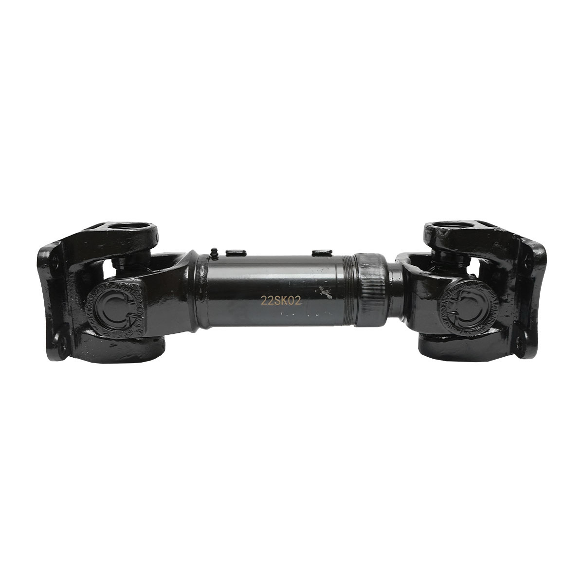 Arbore cardan transmisie spate L=421/481mm pentru Tractor Forestier model nou si vechi