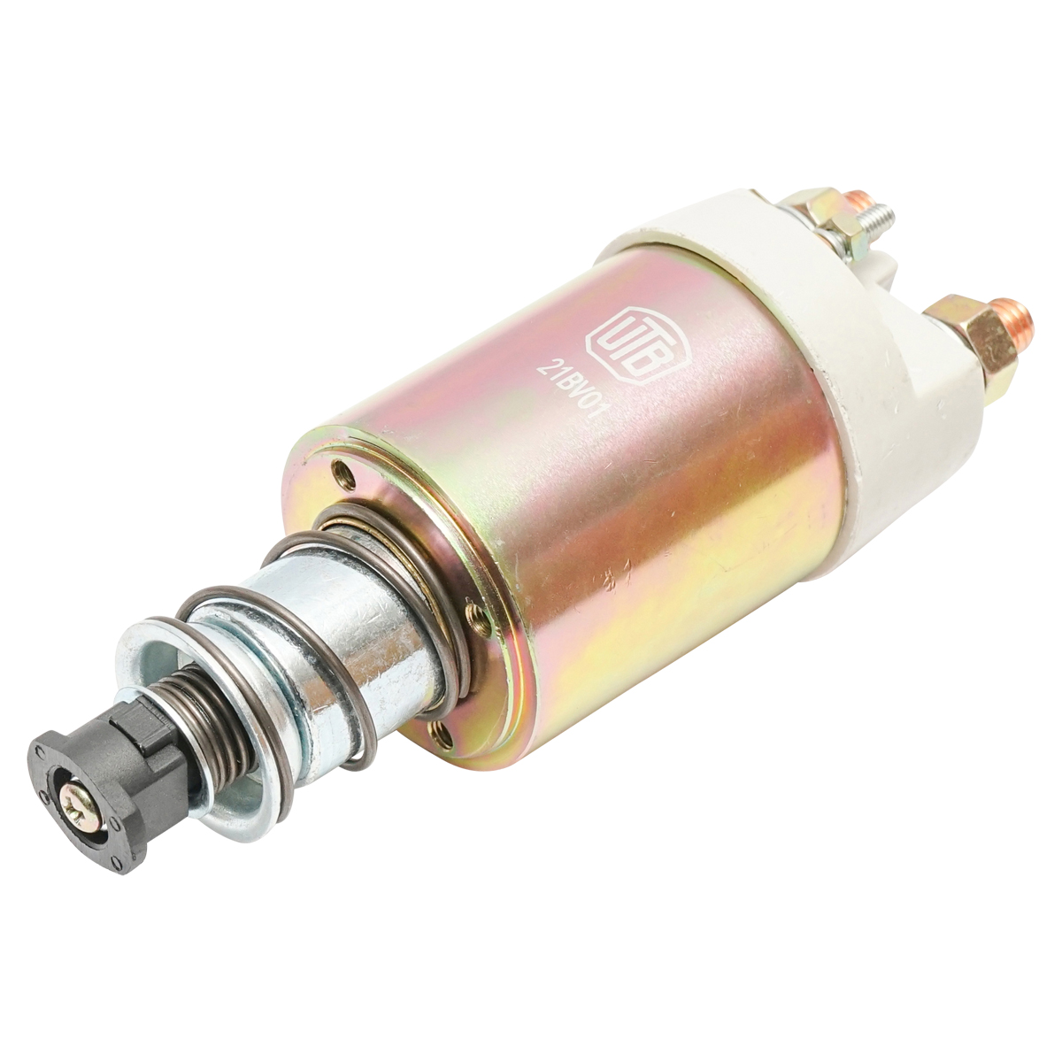Solenoid demaror 24V (bobina) - imagine 2