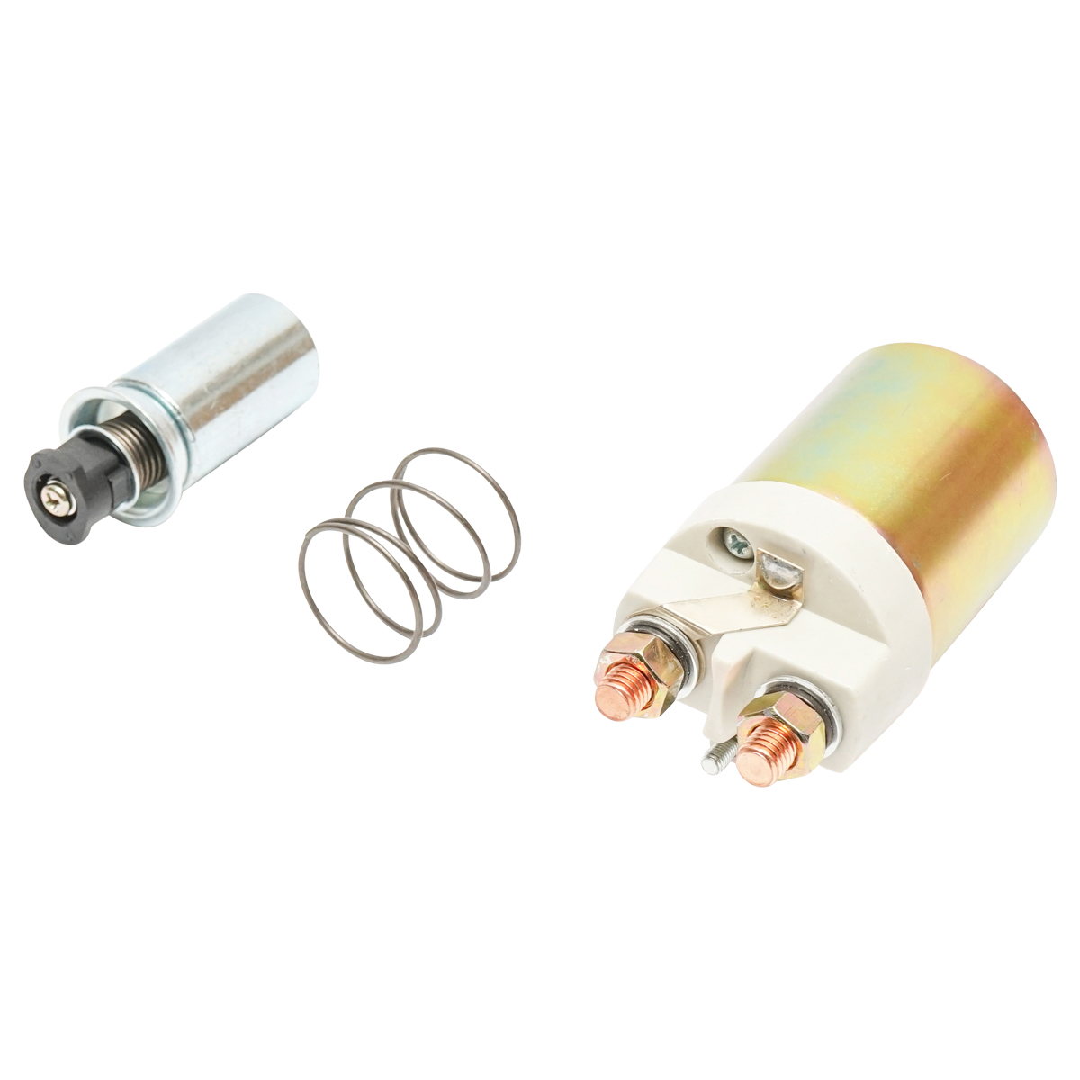 Solenoid demaror 24V (bobina) - imagine 4