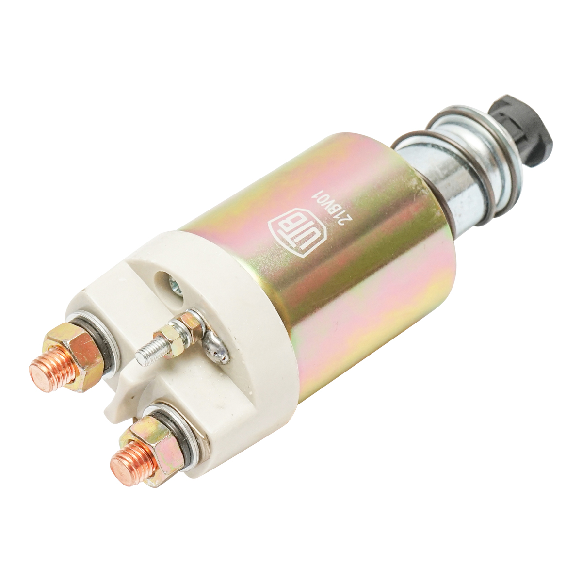 Solenoid demaror 24V (bobina) - imagine 3