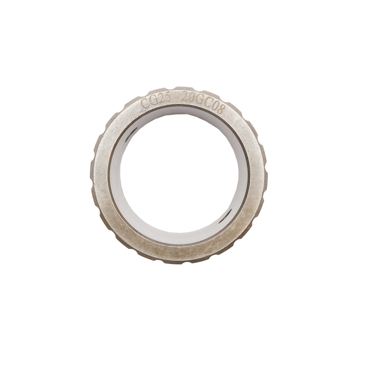 Bucsa pinion Z=22  fi 54x69,95mm pentru reductor ax secundar (ax 2) Tractor Forestier - imagine 3
