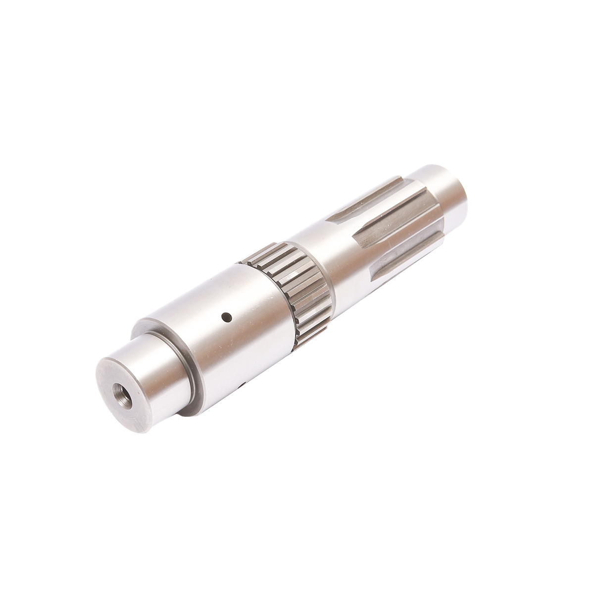 Ax principal/intermediar cutie distributie pentru reductor ax secundar (ax 2) Tractor Forestier  - imagine 2