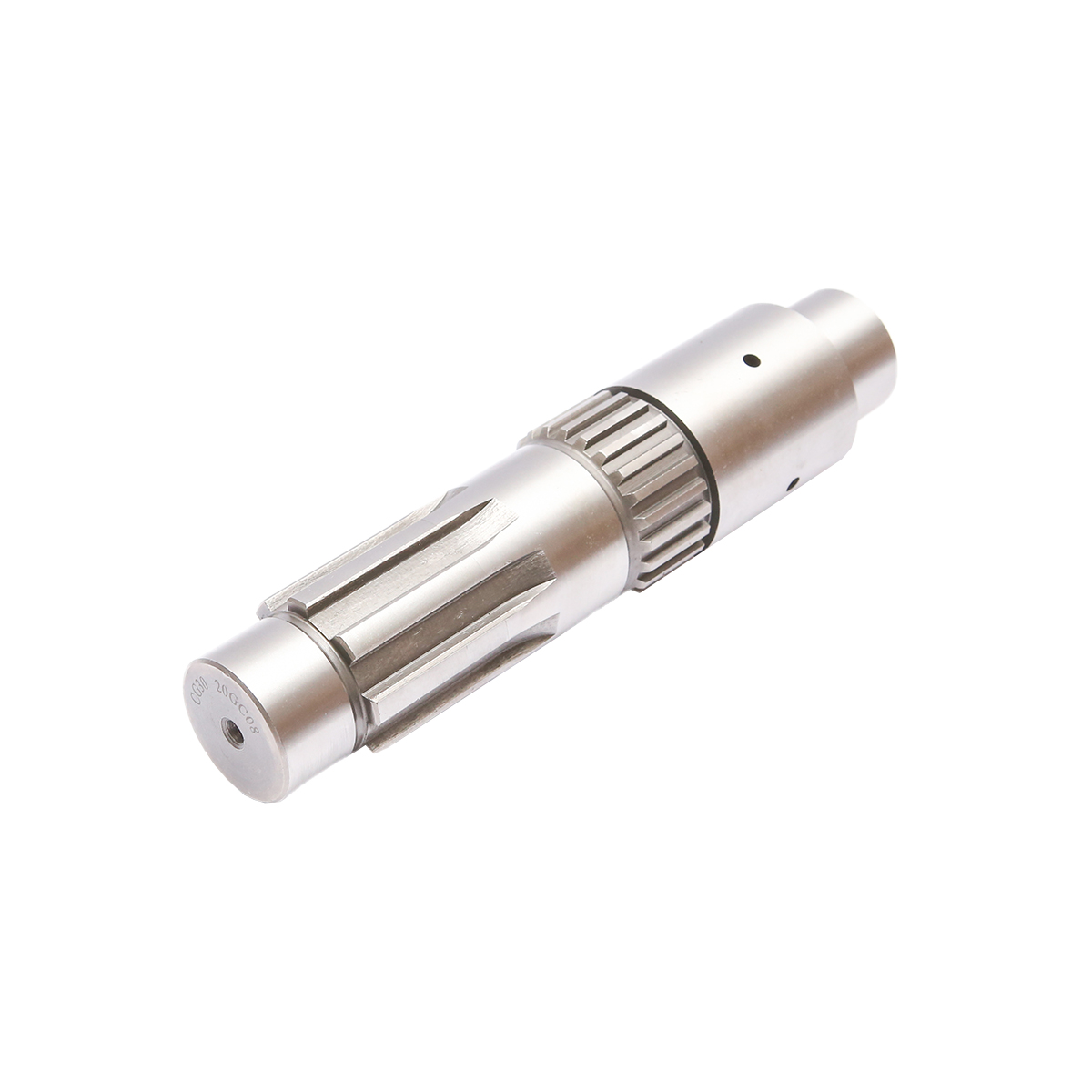 Ax principal/intermediar cutie distributie pentru reductor ax secundar (ax 2) Tractor Forestier  - imagine 3