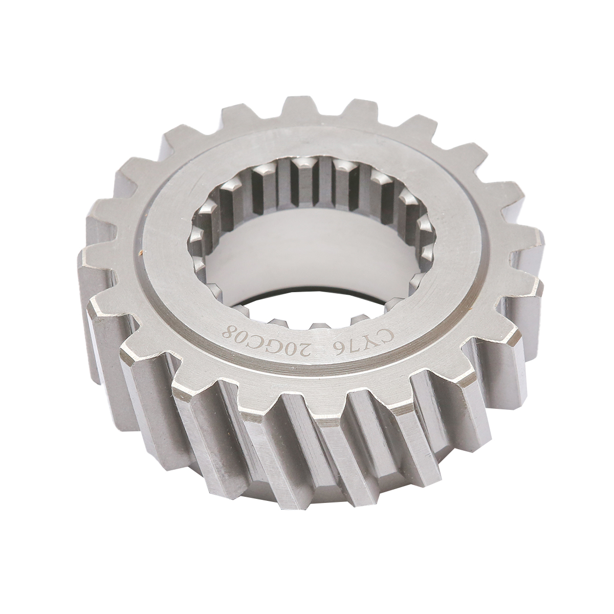 Pinion ax intermediar spate troliu Z=20 Tractor Forestier - imagine 2