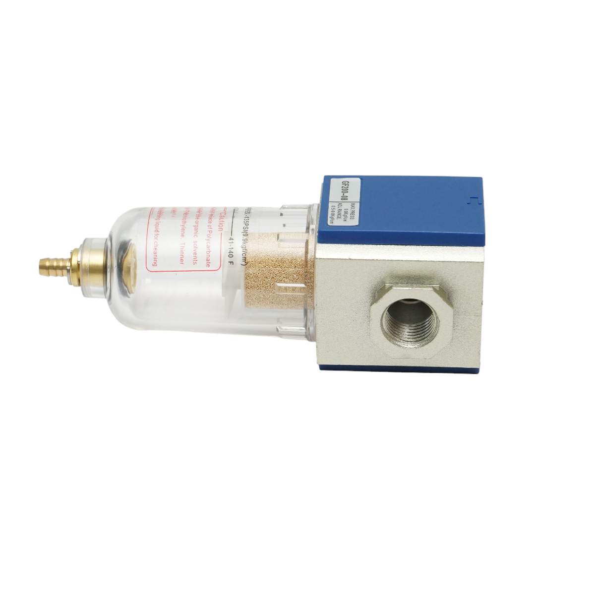 Filtru golire pentru caseta electroventile completa - imagine 3