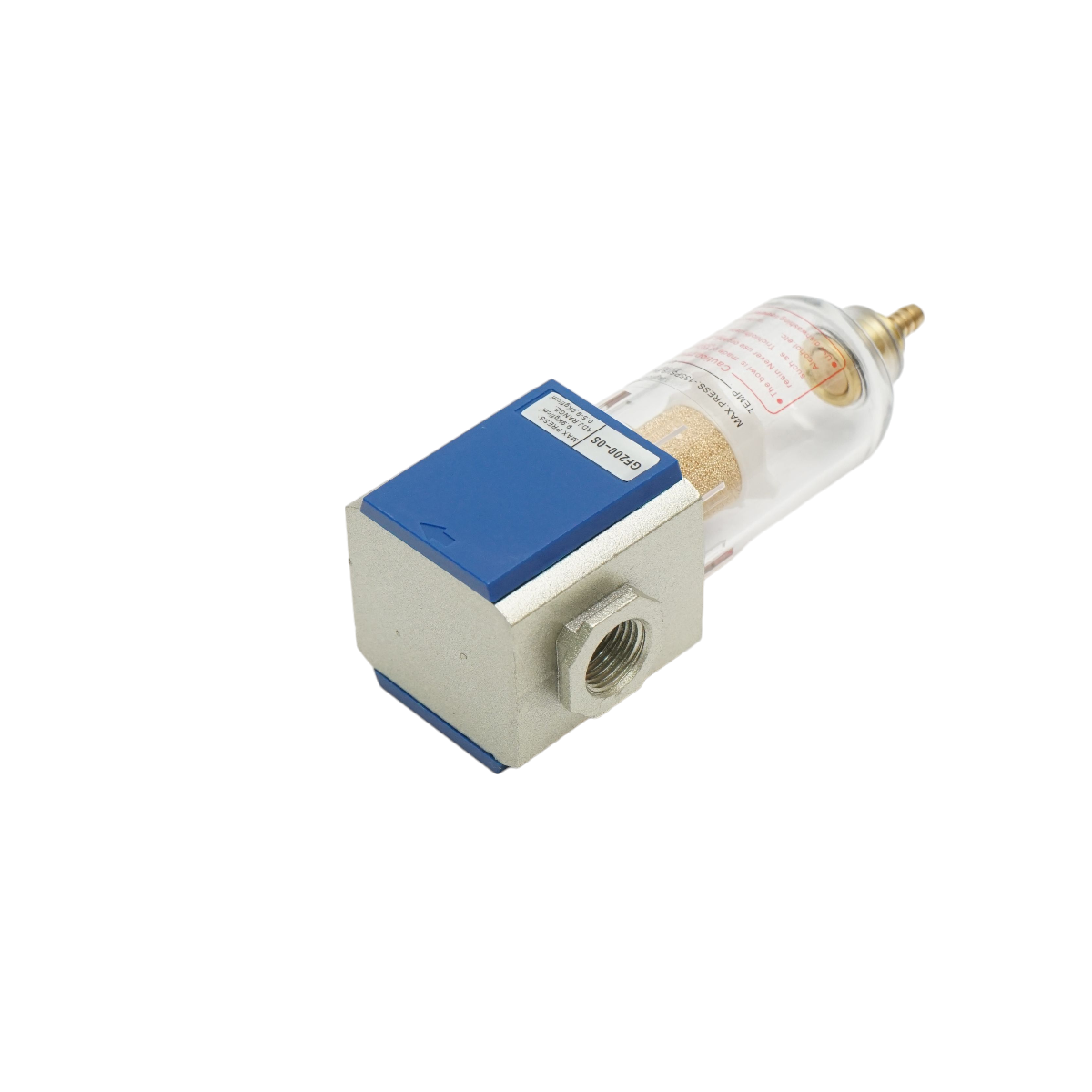 Filtru golire pentru caseta electroventile completa - imagine 4
