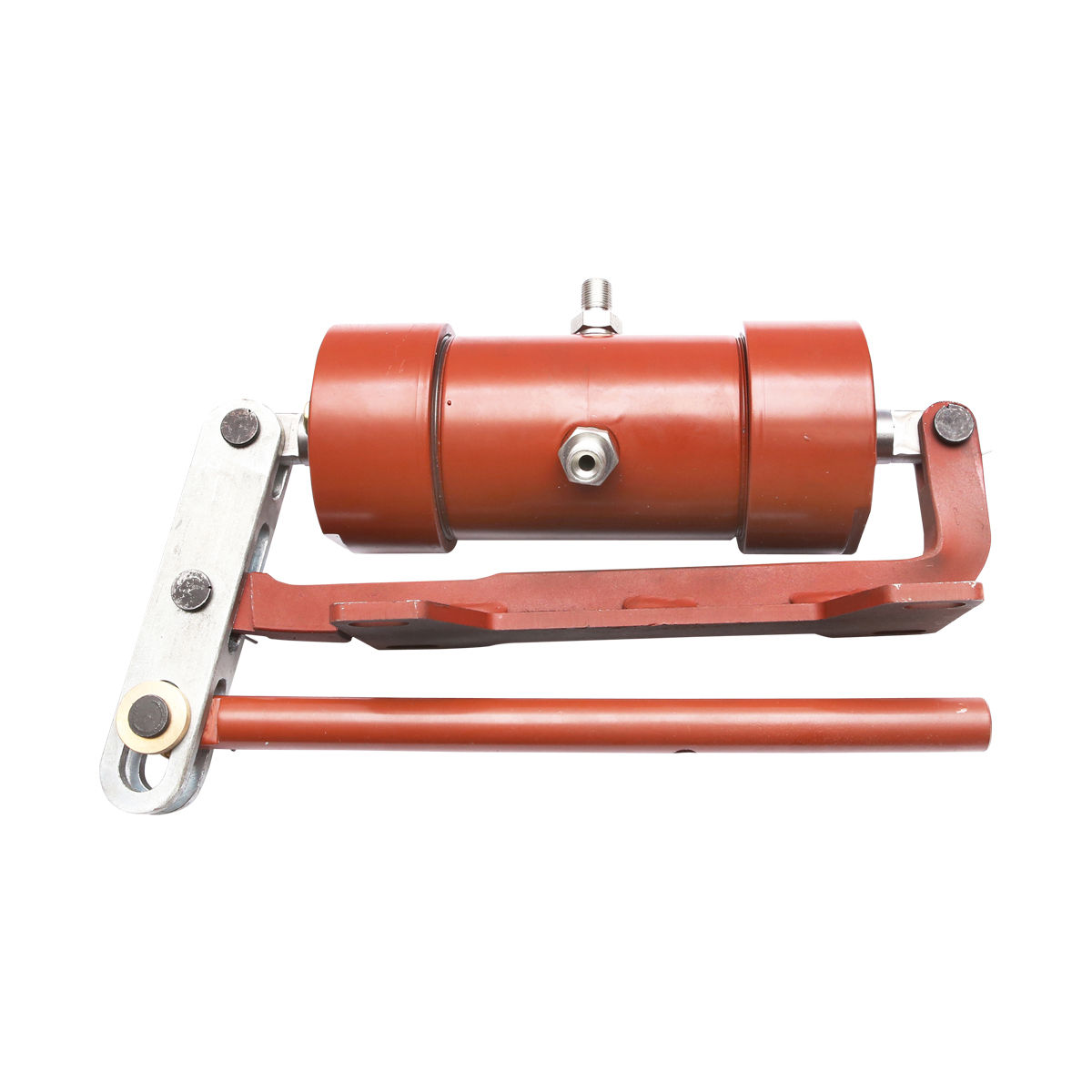 Servocomanda M12 cutie distribuitor cu tija pentru Tractor Forestier - imagine 2