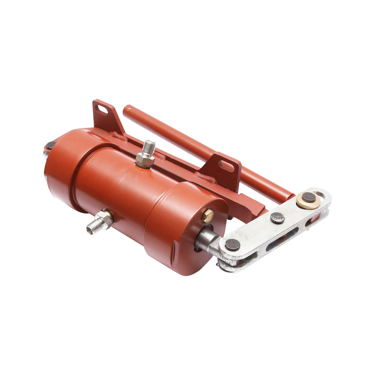 Servocomanda M12 cutie distribuitor cu tija pentru Tractor Forestier - imagine 6