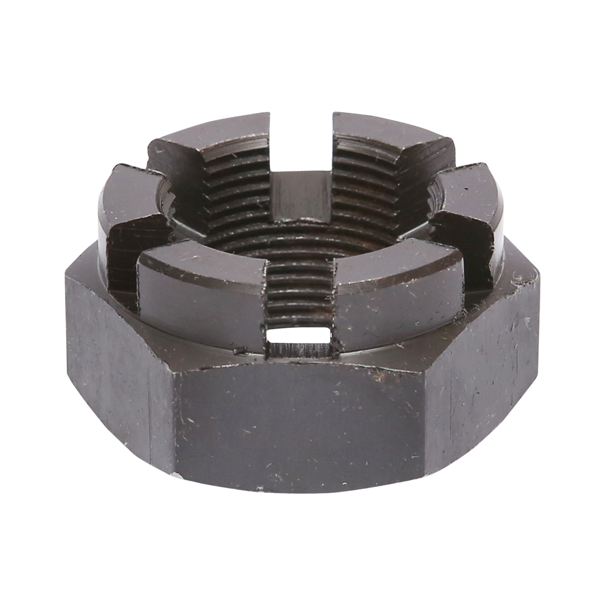 Piulita M27x1,5 pentru ax 1 reductor Tractor Forestier - imagine 2