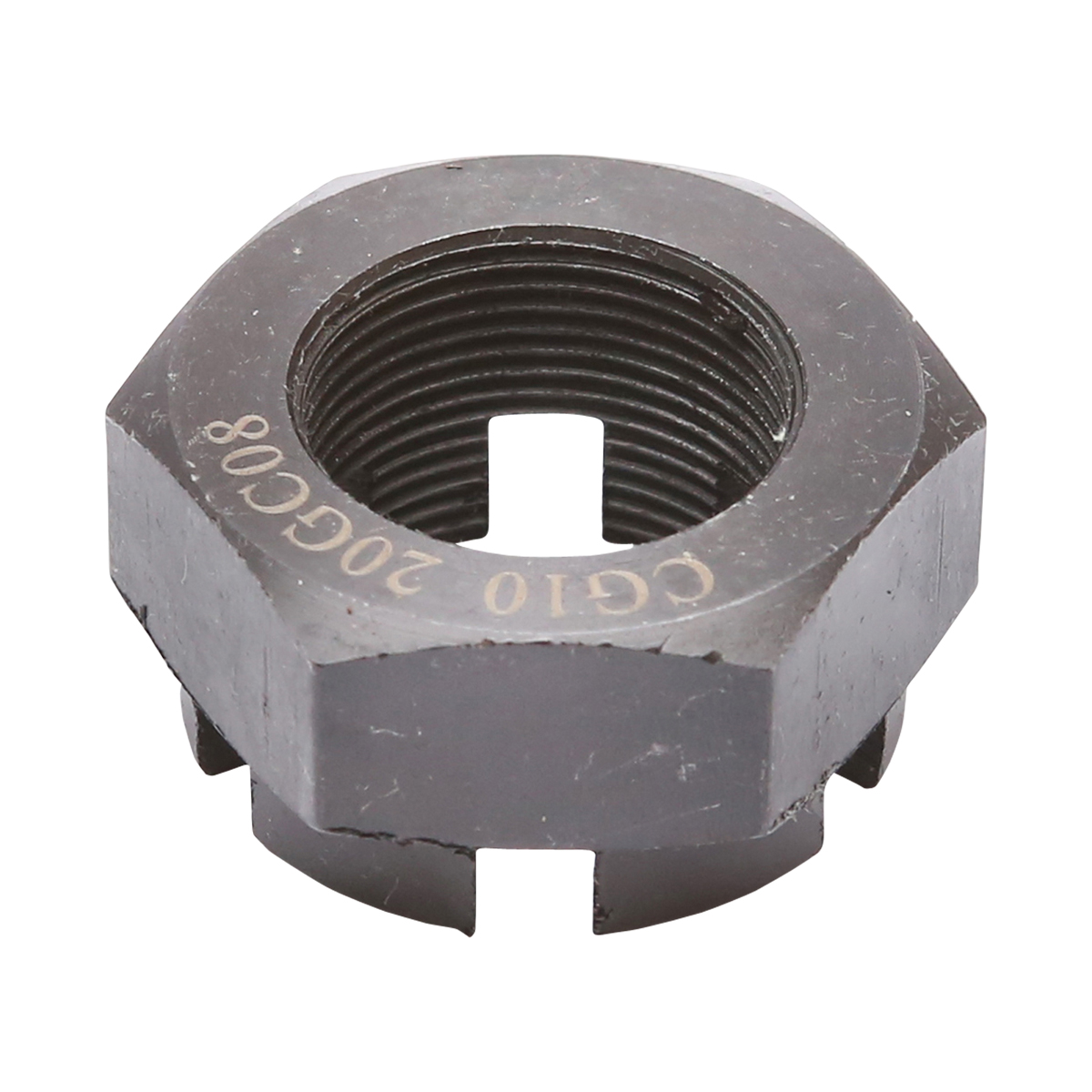 Piulita M27x1,5 pentru ax 1 reductor Tractor Forestier - imagine 3