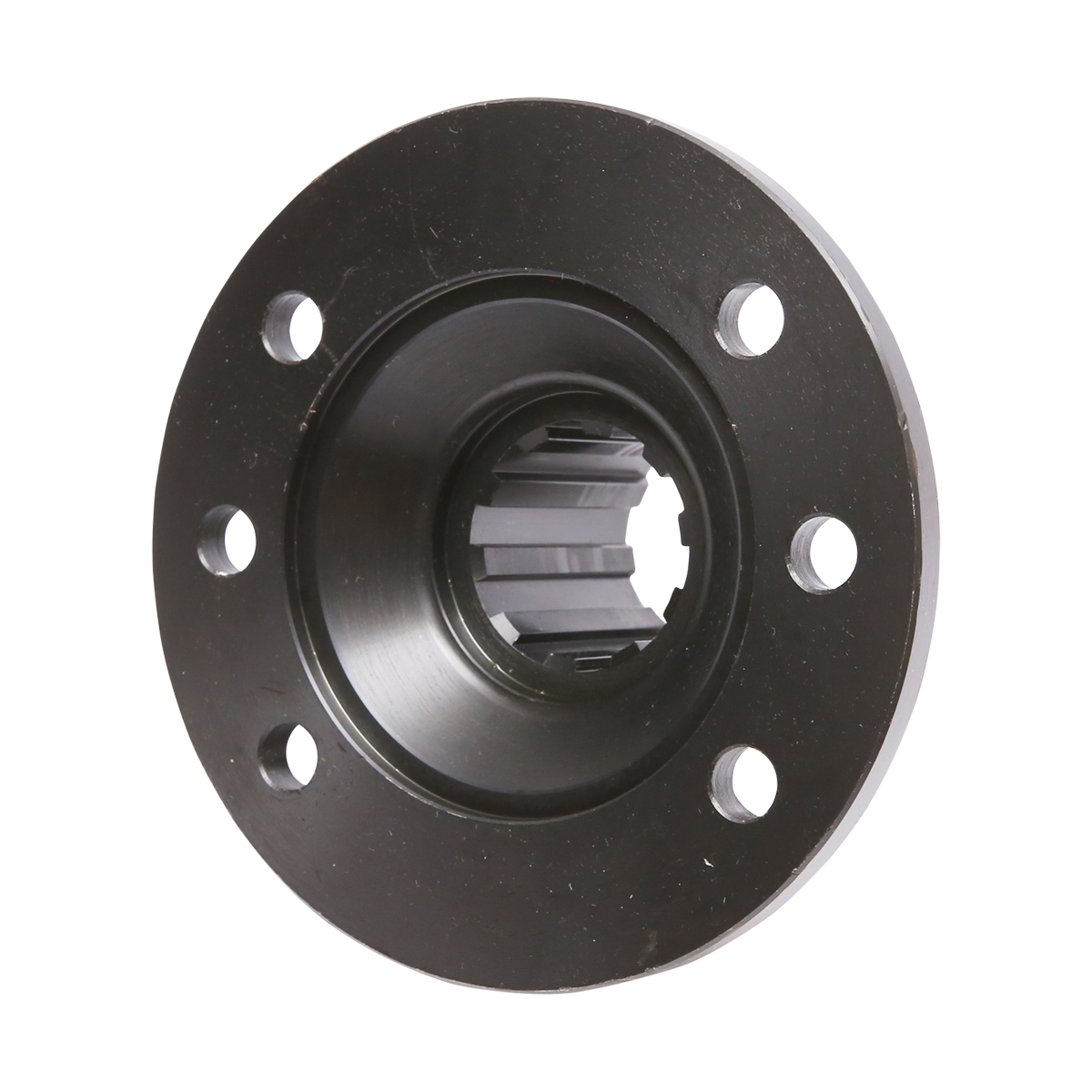 Flansa cardan cu gat lung ax 1 reductor Tractor Forestier - imagine 6