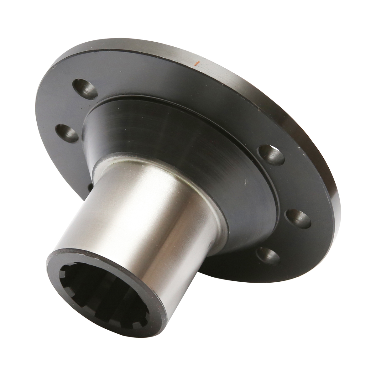 Flansa cardan cu gat lung ax 1 reductor Tractor Forestier - imagine 3