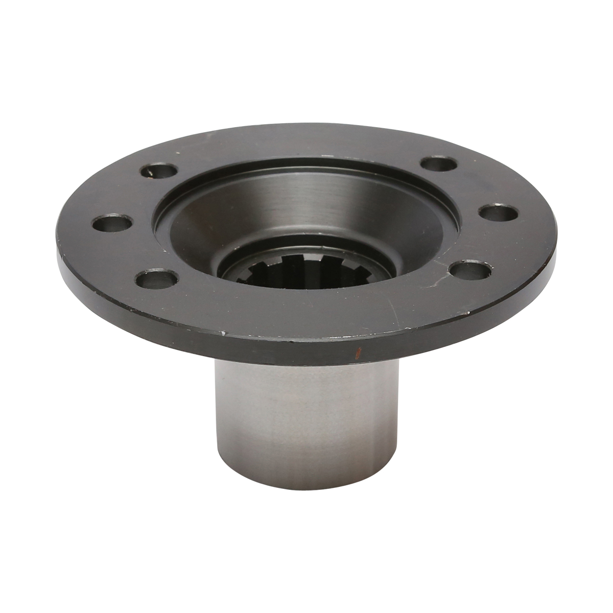 Flansa cardan cu gat lung ax 1 reductor Tractor Forestier - imagine 4