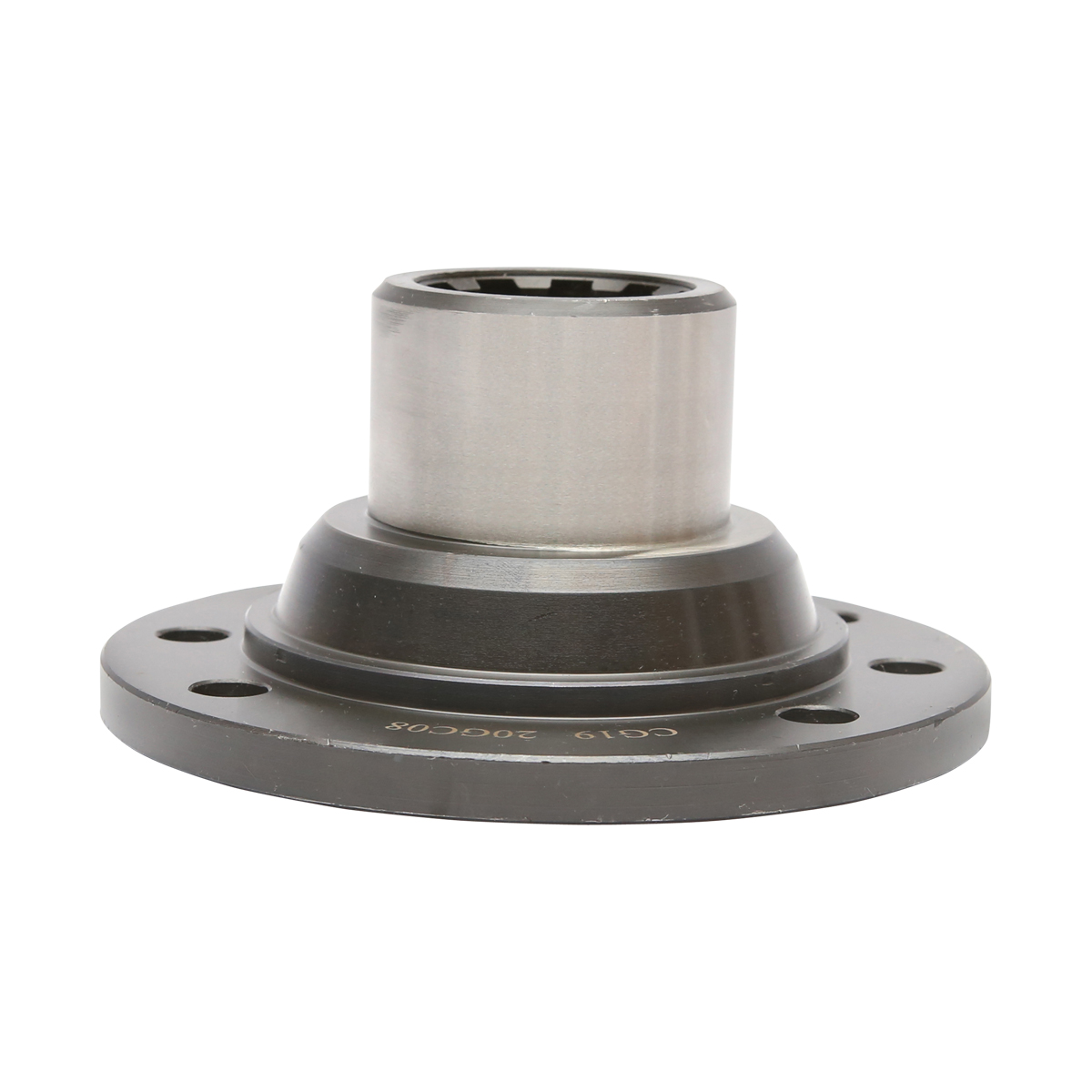 Flansa cardan cu gat scurt ax 1 reductor Tractor Forestier