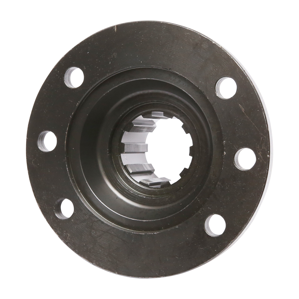 Flansa cardan cu gat scurt ax 1 reductor Tractor Forestier - imagine 7