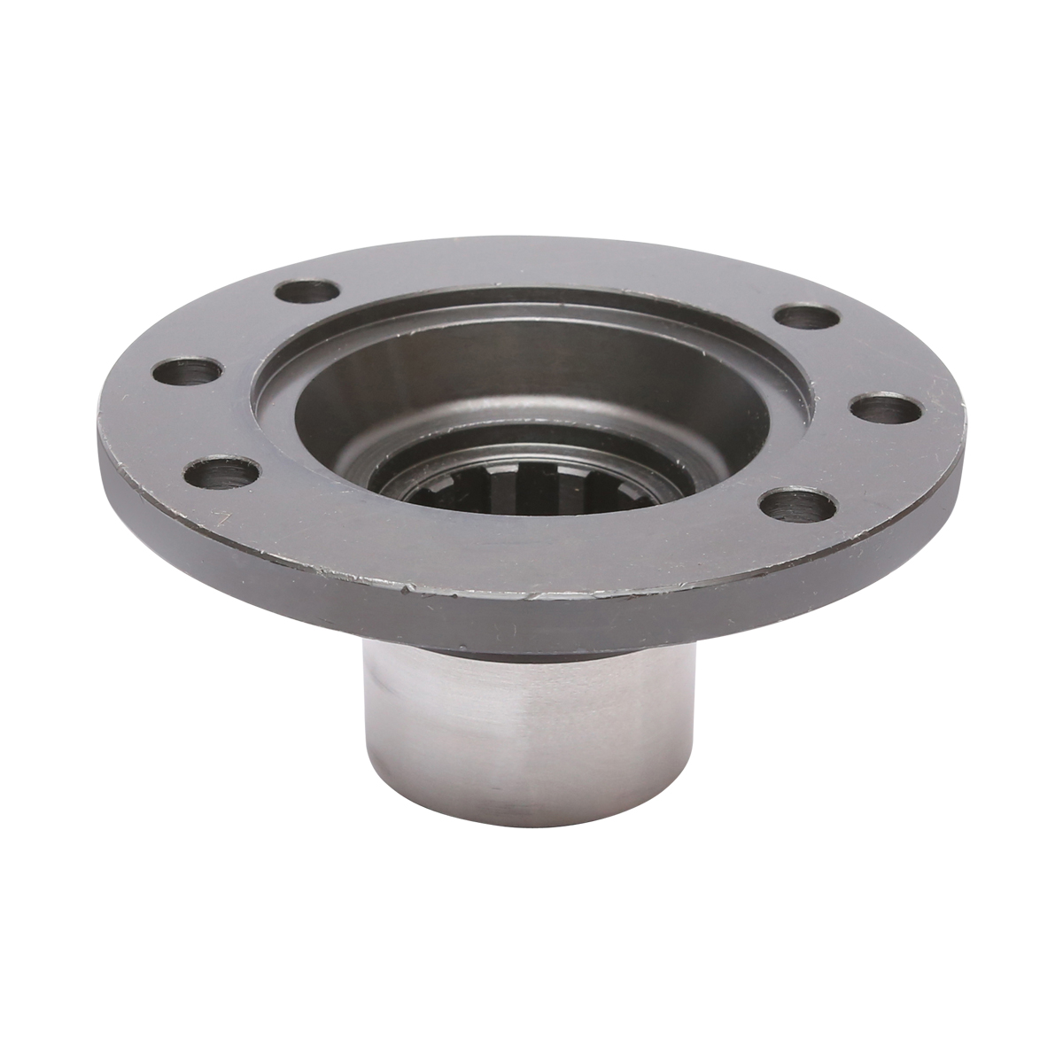 Flansa cardan cu gat scurt ax 1 reductor Tractor Forestier - imagine 4