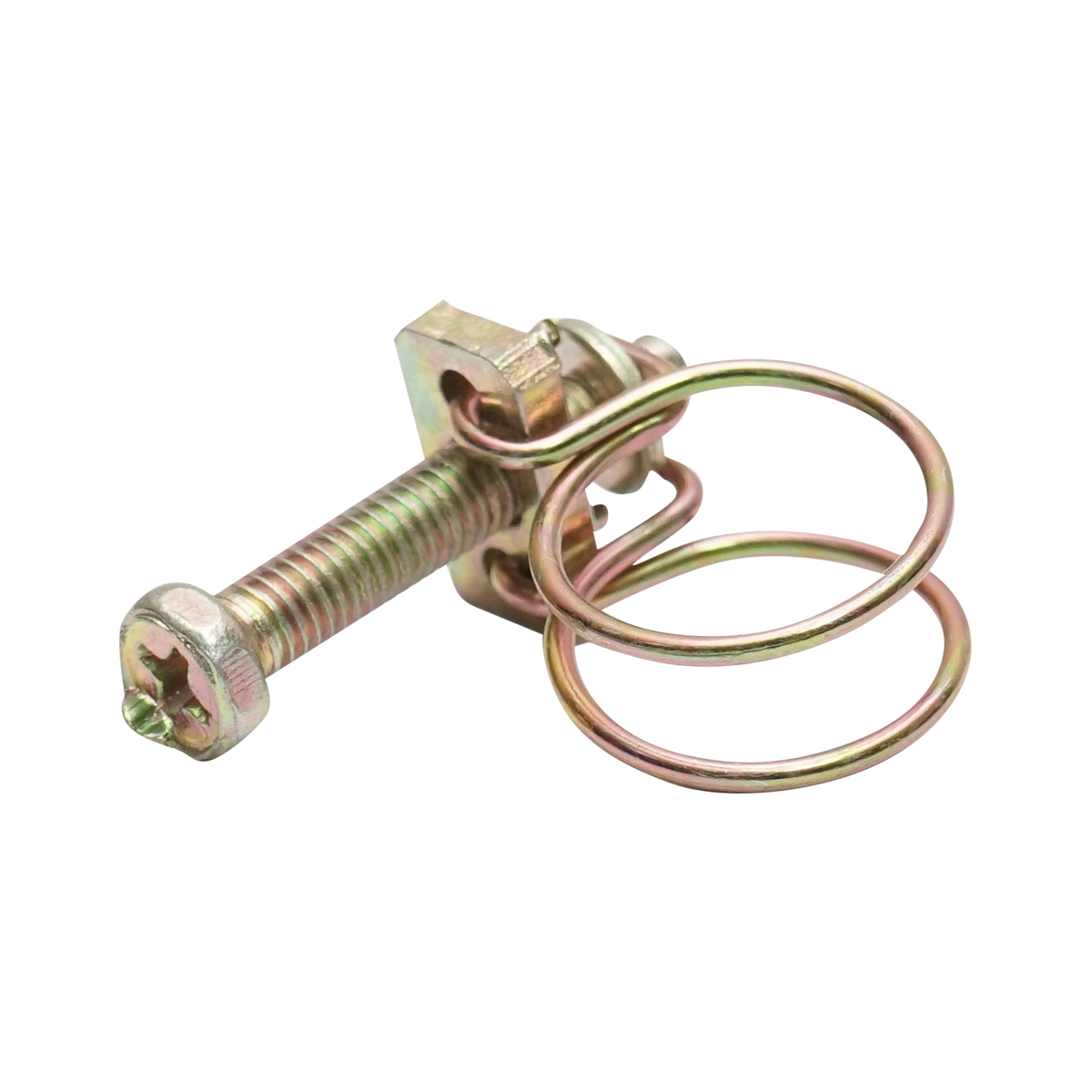 Colier sarma 13-16mm cu surub M5x30mm pentru furtun Breckner Germany