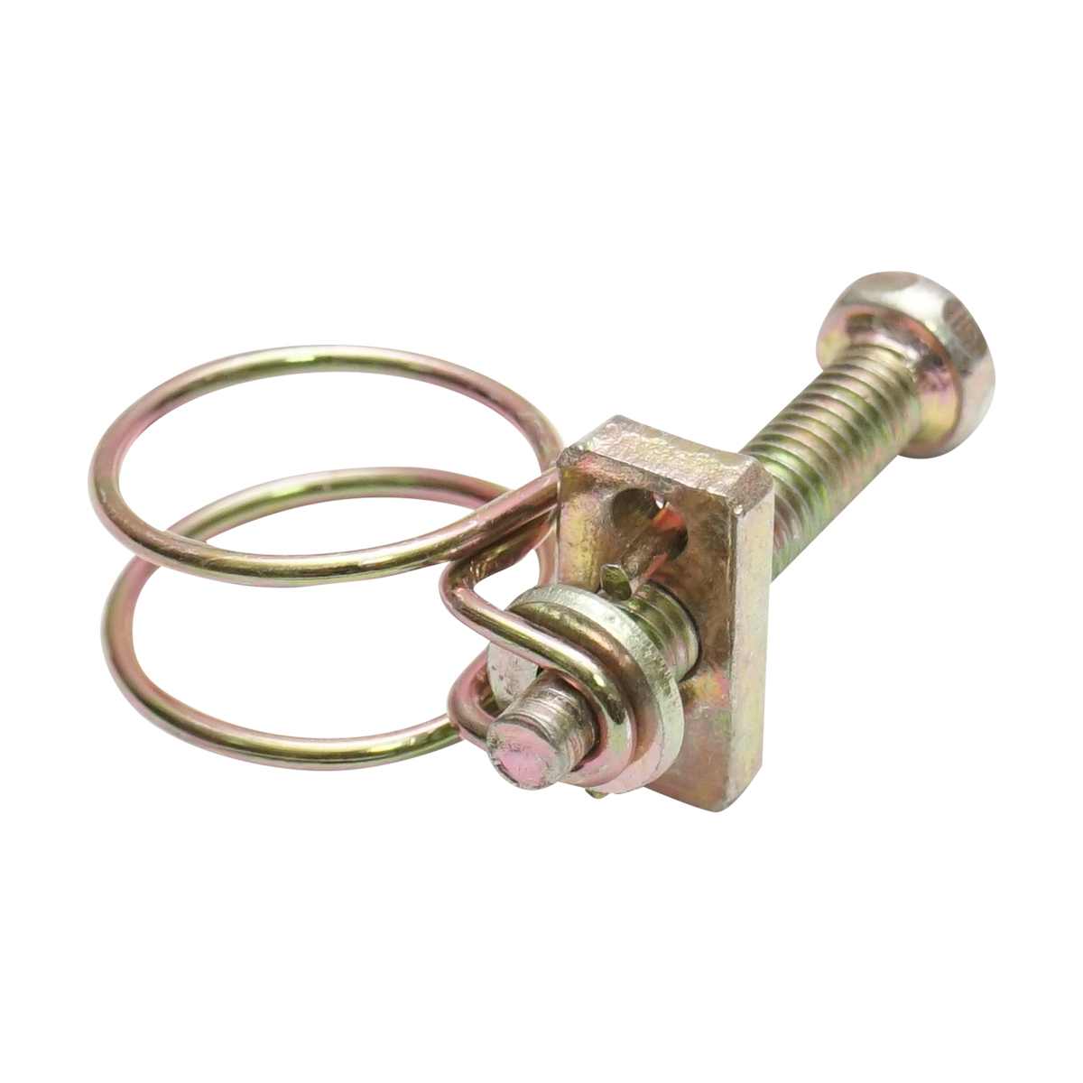 Colier sarma 13-16mm cu surub M5x30mm pentru furtun Breckner Germany - imagine 4