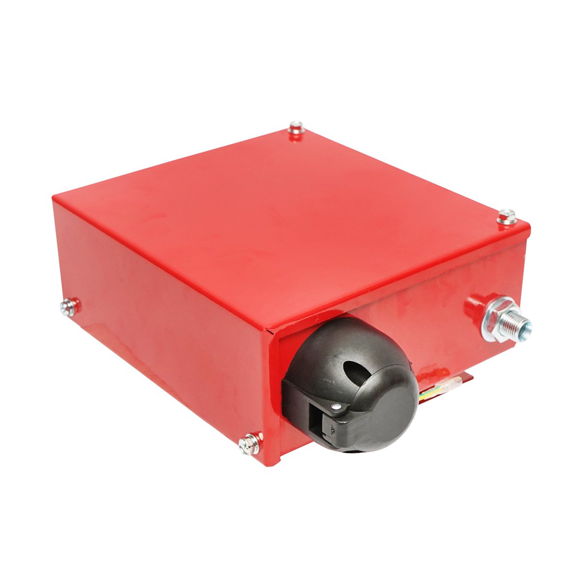 Caseta de electroventile pentru troliu 12V 2 inchis/2 deschis Tractor Forestier  - imagine 5