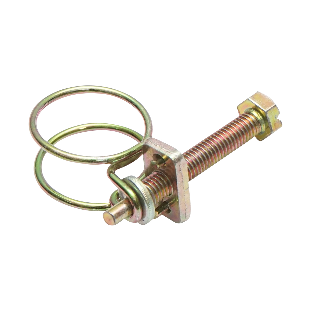 Colier sarma 15-18mm cu surub M5x30mm pentru furtun Breckner Germany - imagine 4