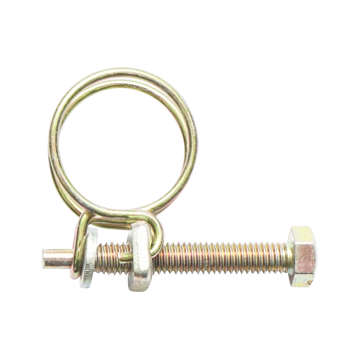 Colier sarma 15-18mm cu surub M5x30mm pentru furtun Breckner Germany - imagine 3