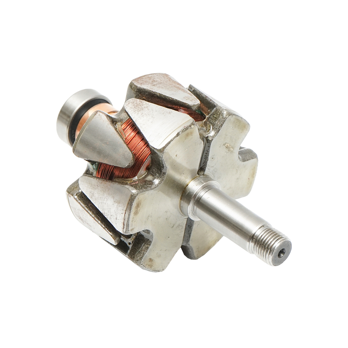 Rotor alternator 24V pentru Raba, Saviem 1156 - imagine 3