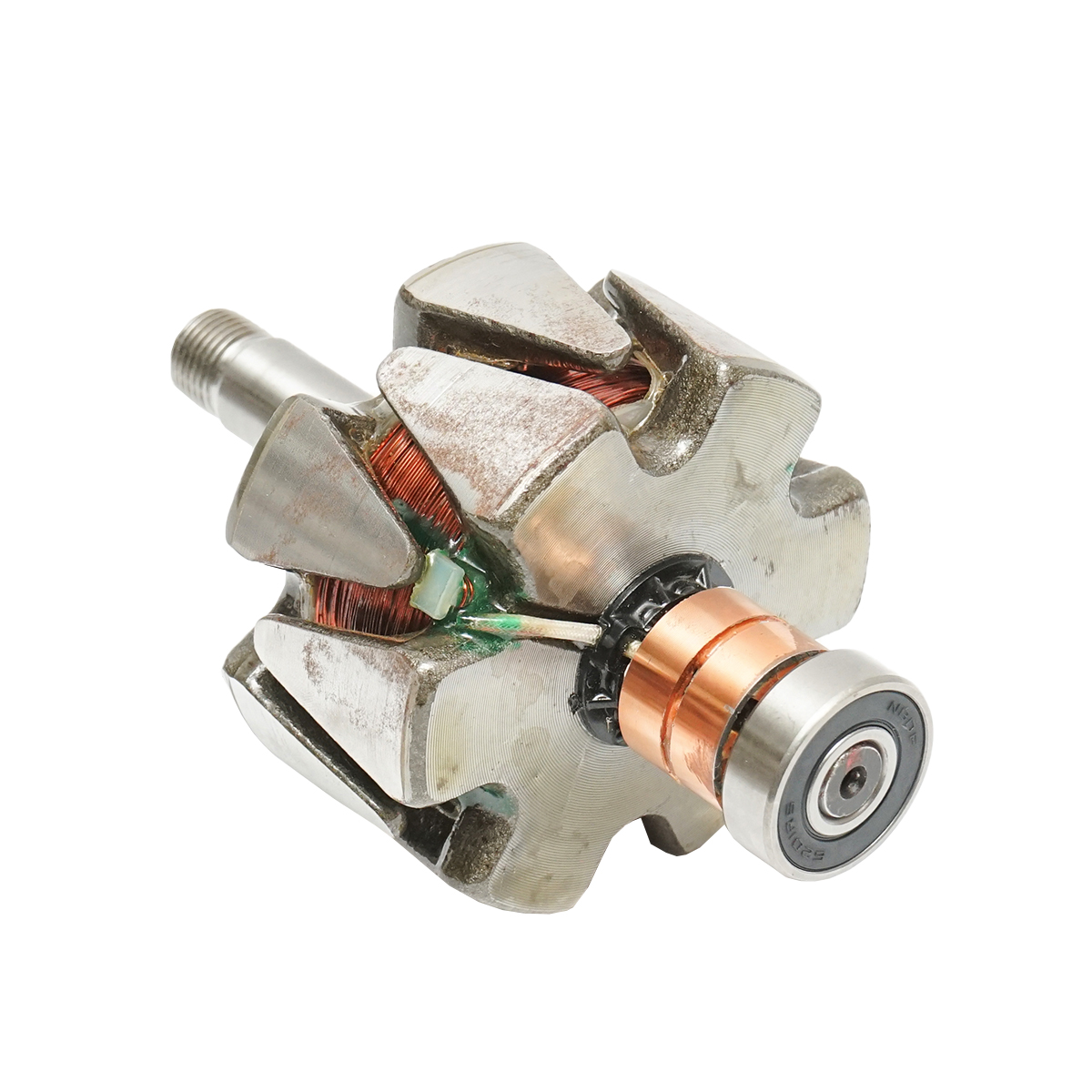 Rotor alternator 24V pentru Raba, Saviem 1156 - imagine 2