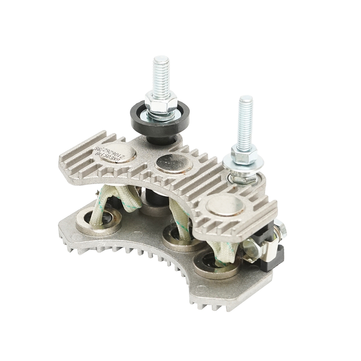 Punte diode alternator 24V pentru Raba, Saviem 1156 - imagine 4