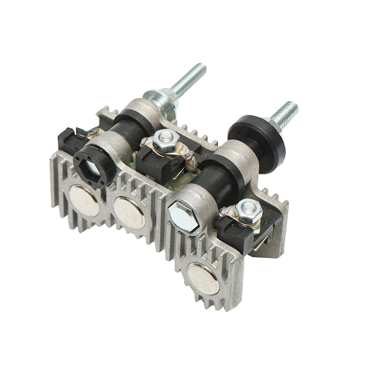 Punte diode alternator 24V pentru Raba, Saviem 1156 - imagine 2