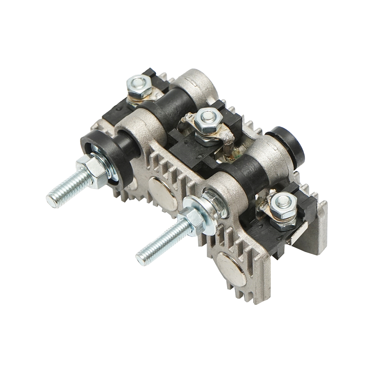 Punte diode alternator 24V pentru Raba, Saviem 1156 - imagine 3
