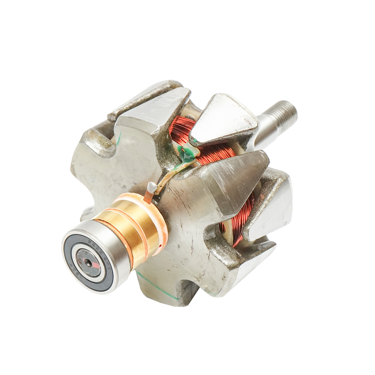 Rotor alternator 28V tip 01170 pentru Raba - imagine 2