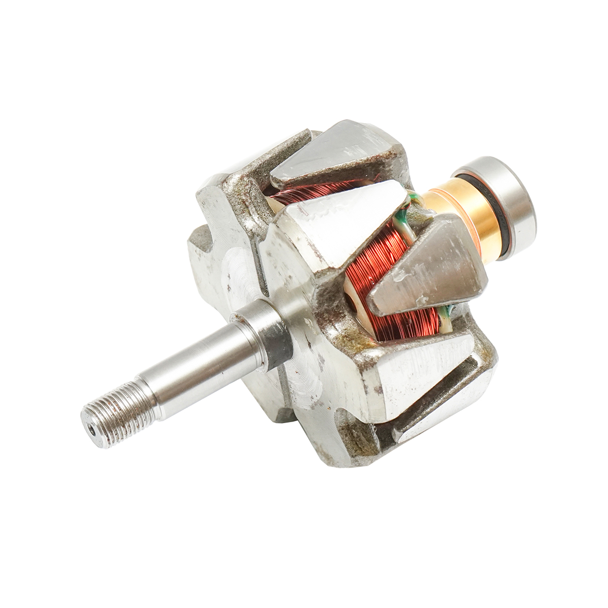 Rotor alternator 28V tip 01170 pentru Raba - imagine 3