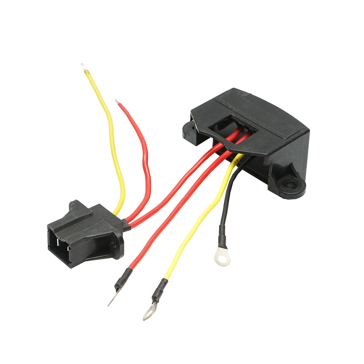 Releu alternator incarcare 28V tip 01171 pentru Raba - imagine 3