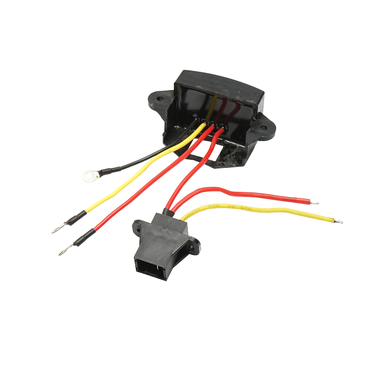Releu alternator incarcare 28V tip 01171 pentru Raba - imagine 4