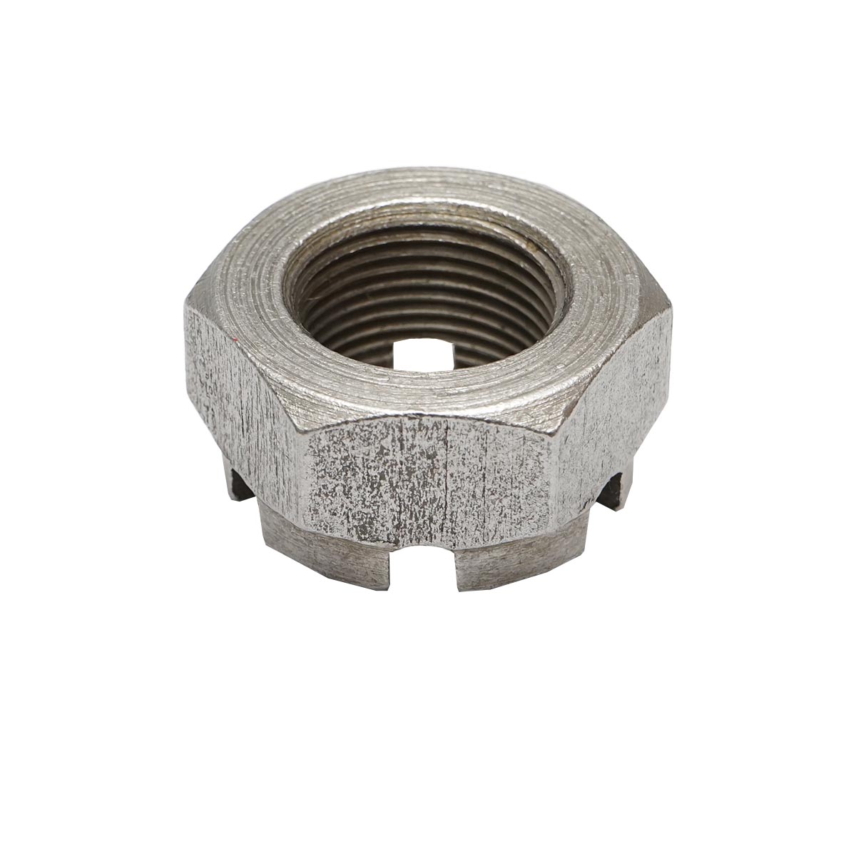 Piulita crenelata M30x2mm pentru bolt balansier Tractor Forestier/Perkins tip nou 2018 - imagine 3