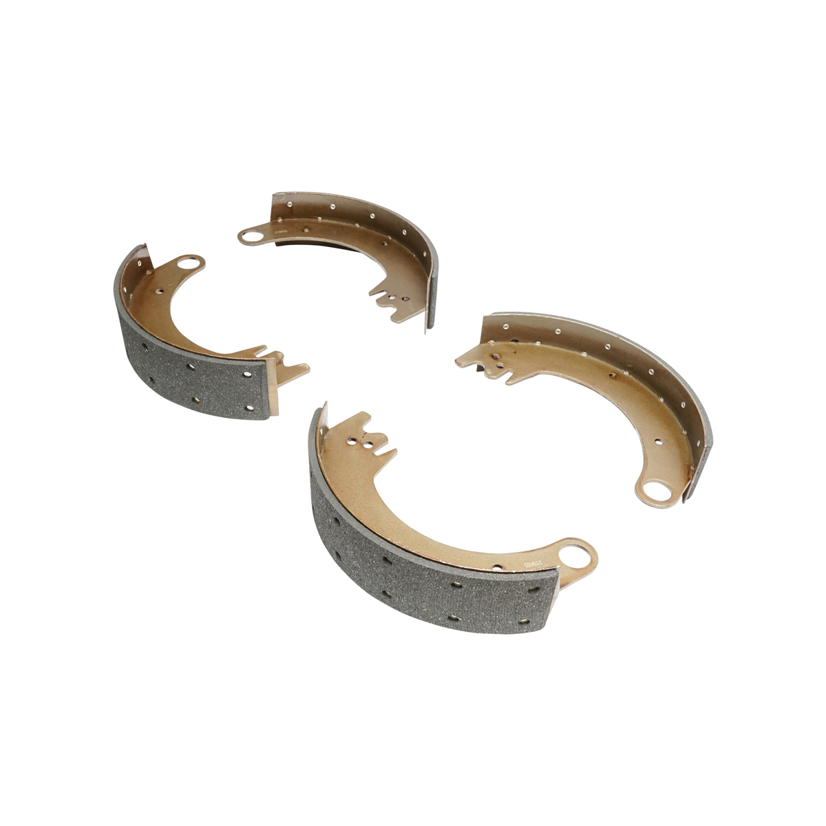 Set saboti punte spate Tractor Forestier si TV - imagine 3