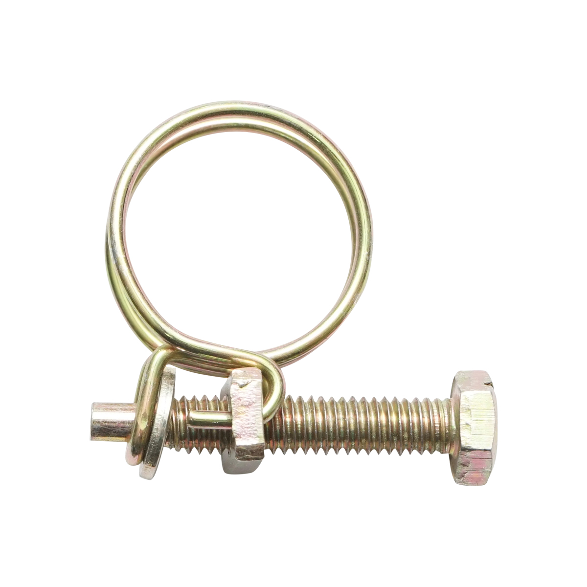 Colier sarma 19-22mm cu surub M5x30mm pentru furtun Breckner Germany - imagine 3