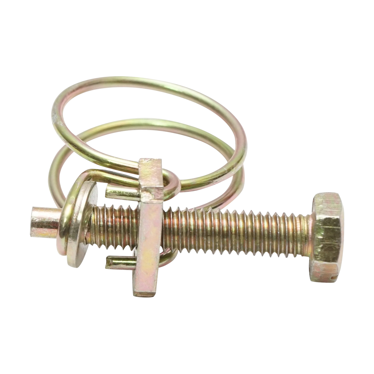 Colier sarma 19-22mm cu surub M5x30mm pentru furtun Breckner Germany - imagine 4