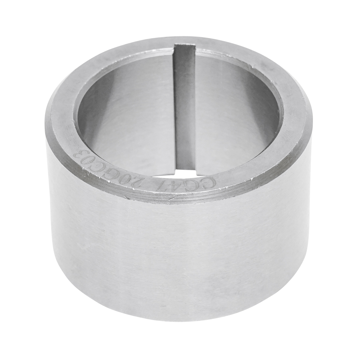Bucsa distantier fi 45mm cu canal pana 5.1mm 60,10x38,10mm pentru reductor ax 3 Tractor Forestier - imagine 3