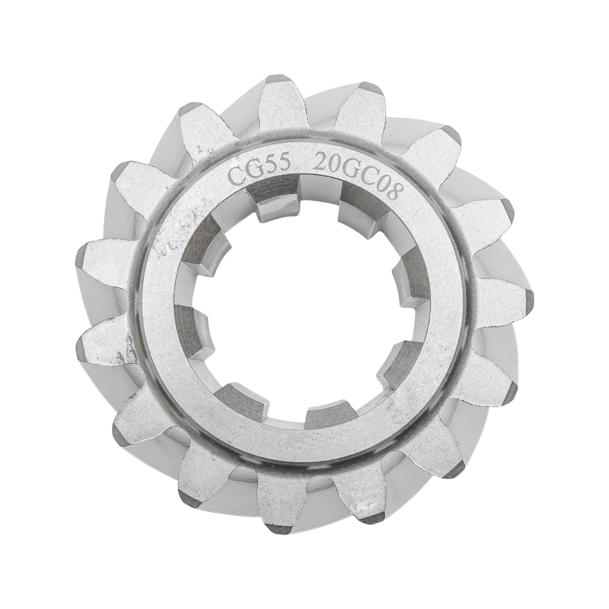 Pinion ax principal fata Z=15 pentru reductor ax 3 Tractor Forestier - imagine 2