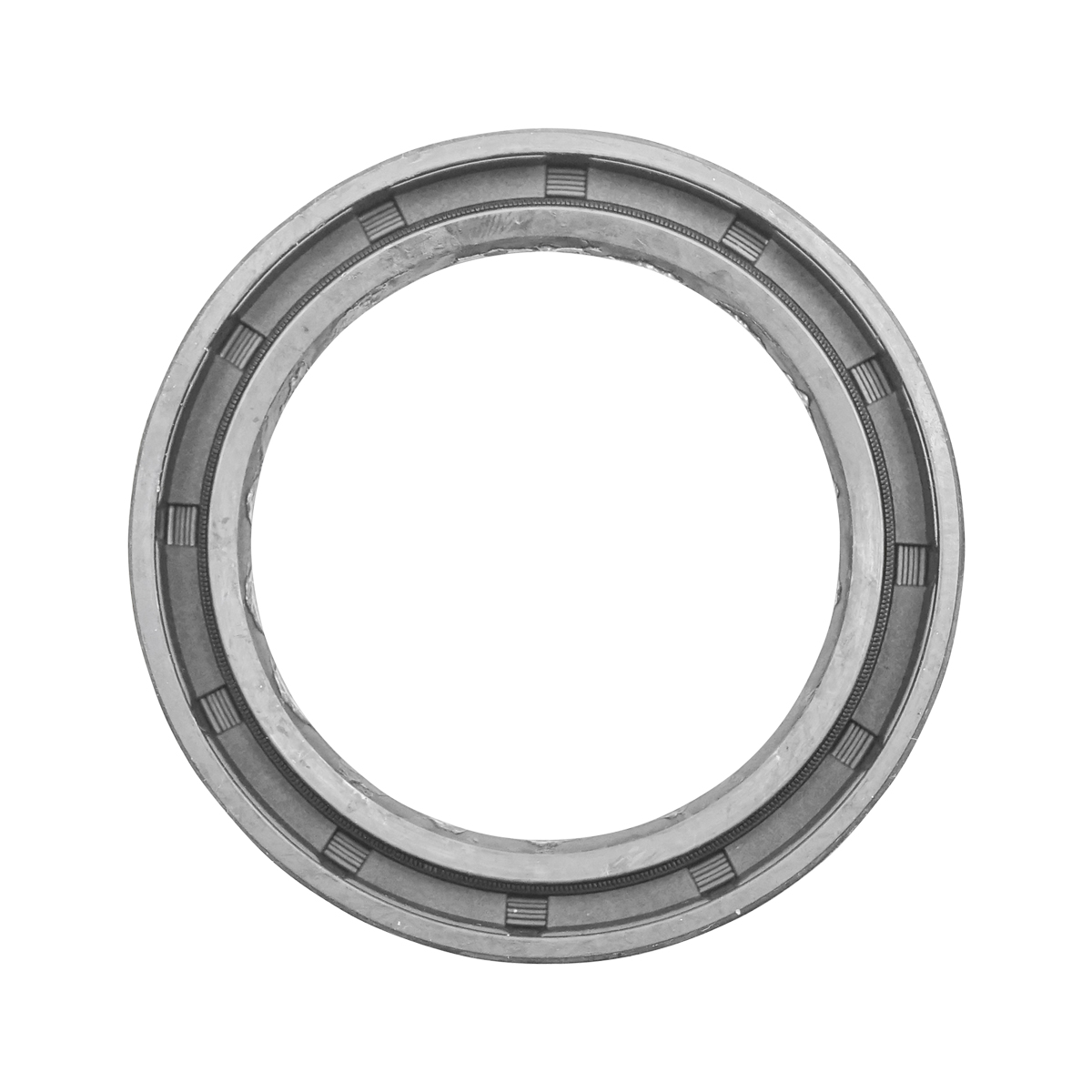 Simering 40x55x8mm pentru reductor Tractor Forestier - imagine 2
