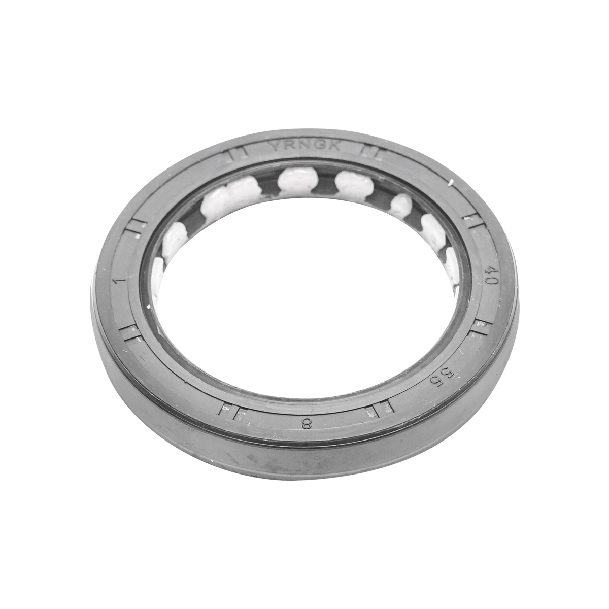 Simering 40x55x8mm pentru reductor Tractor Forestier - imagine 3