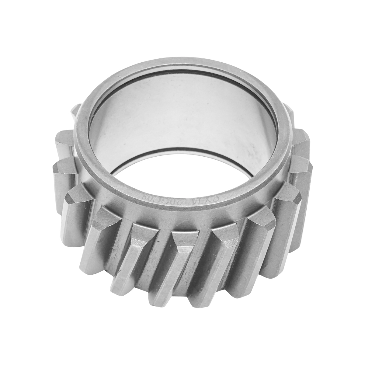 Pinion ax antrenare Z=18 pentru reductor Tractor Forestier - imagine 2