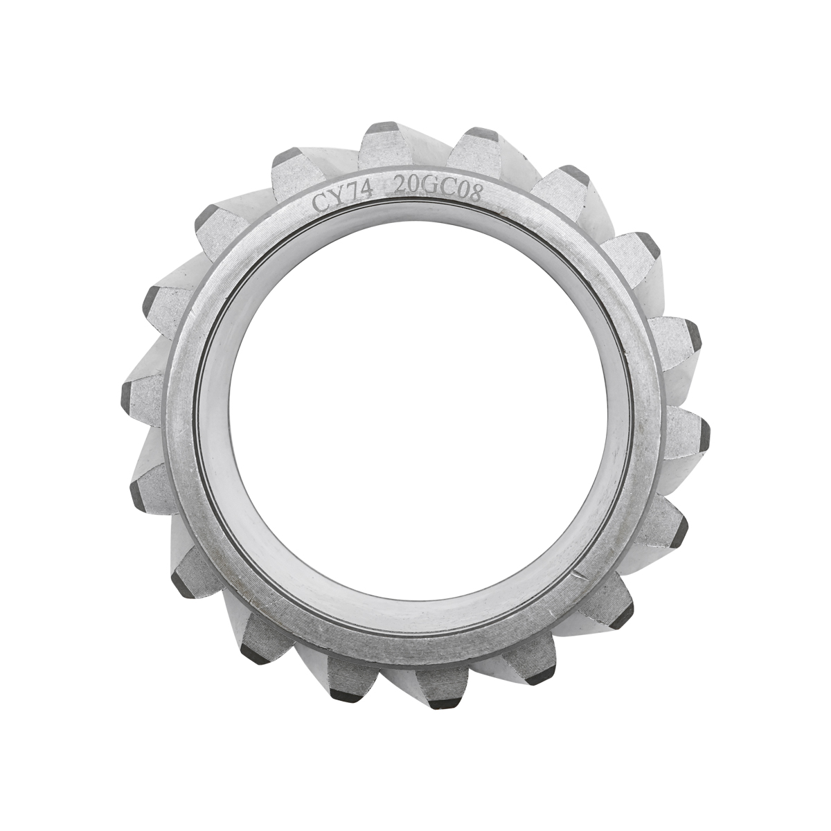 Pinion ax antrenare Z=18 pentru reductor Tractor Forestier - imagine 3