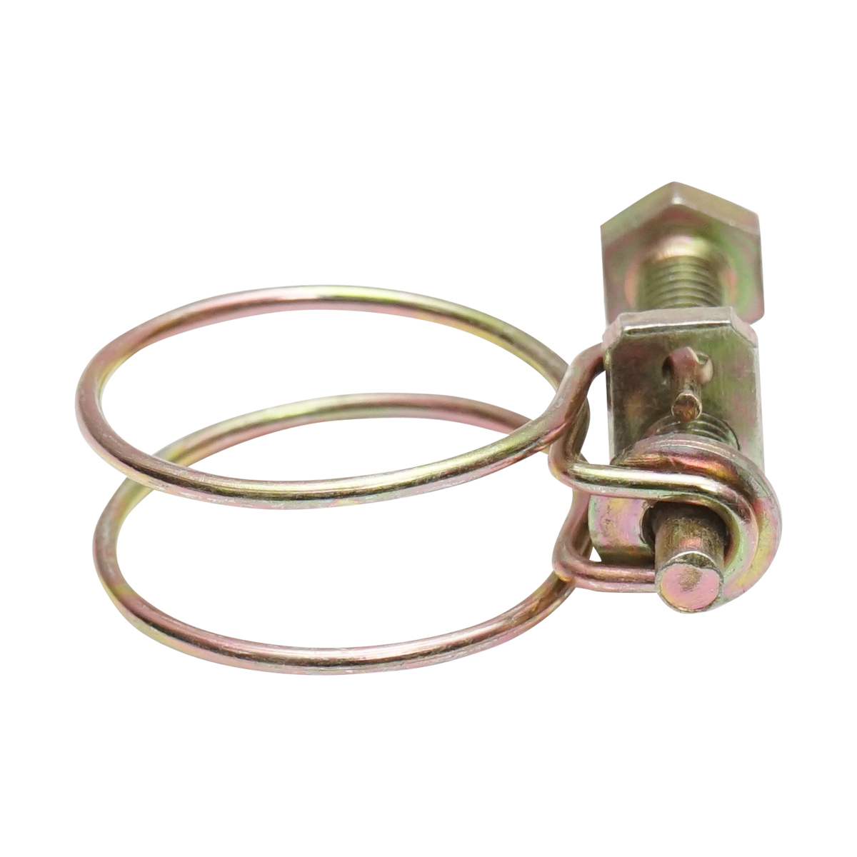 Colier sarma 20-24mm cu surub M5x30mm pentru furtun Breckner Germany - imagine 3