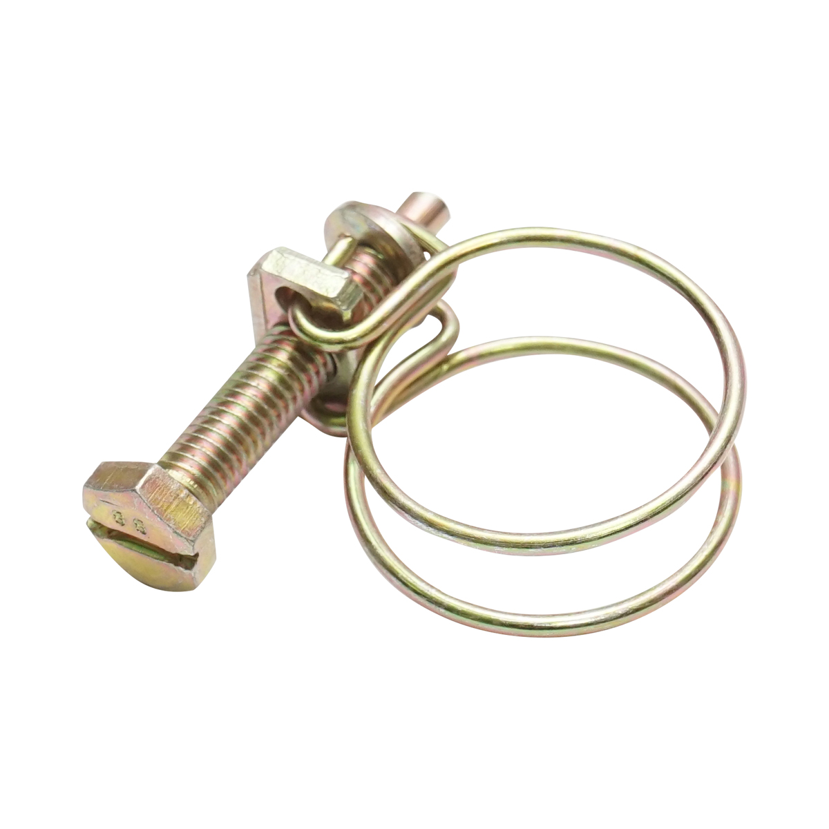 Colier sarma 20-24mm cu surub M5x30mm pentru furtun Breckner Germany