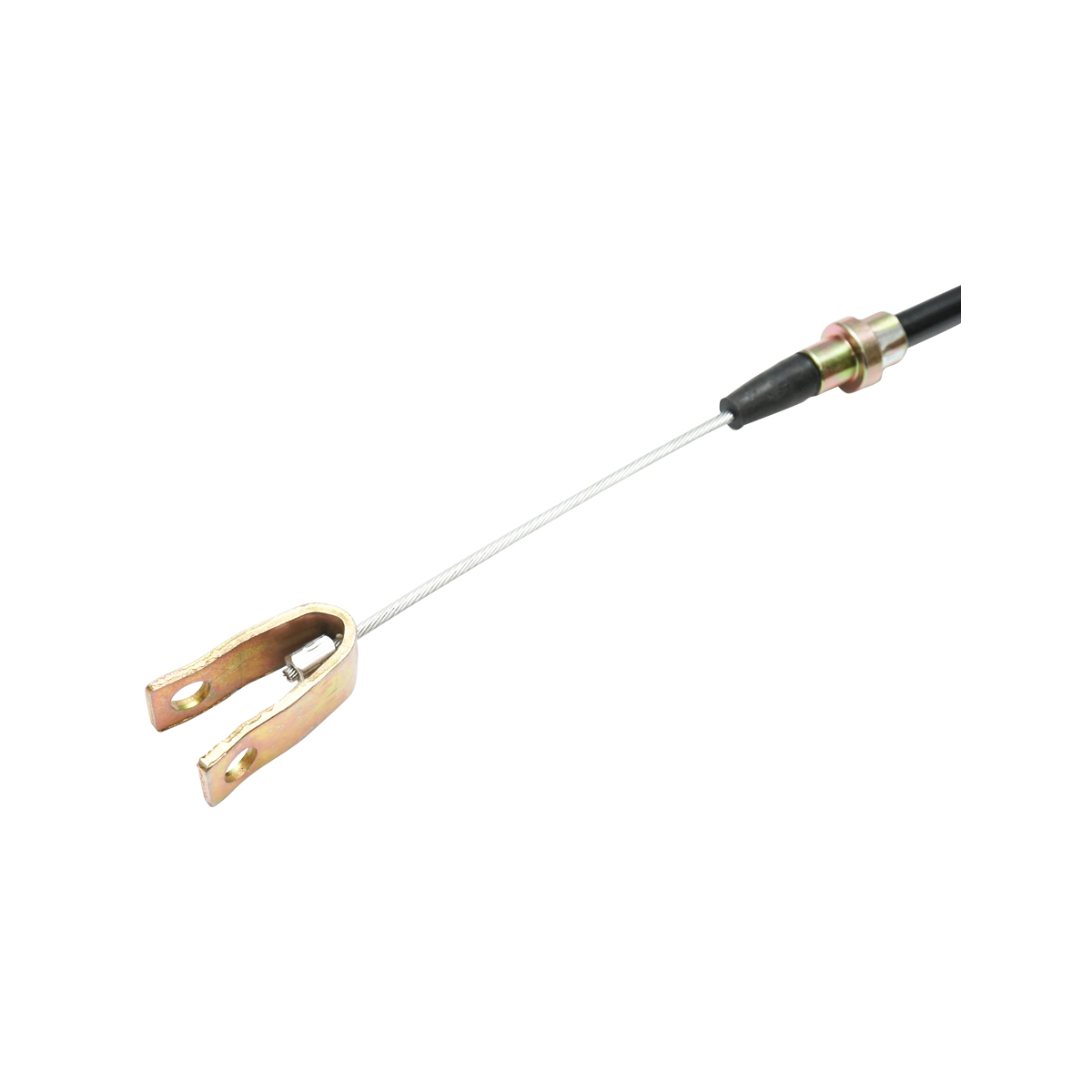 Cablu de franare L=232cm pentru ARO 243, 244 - imagine 3