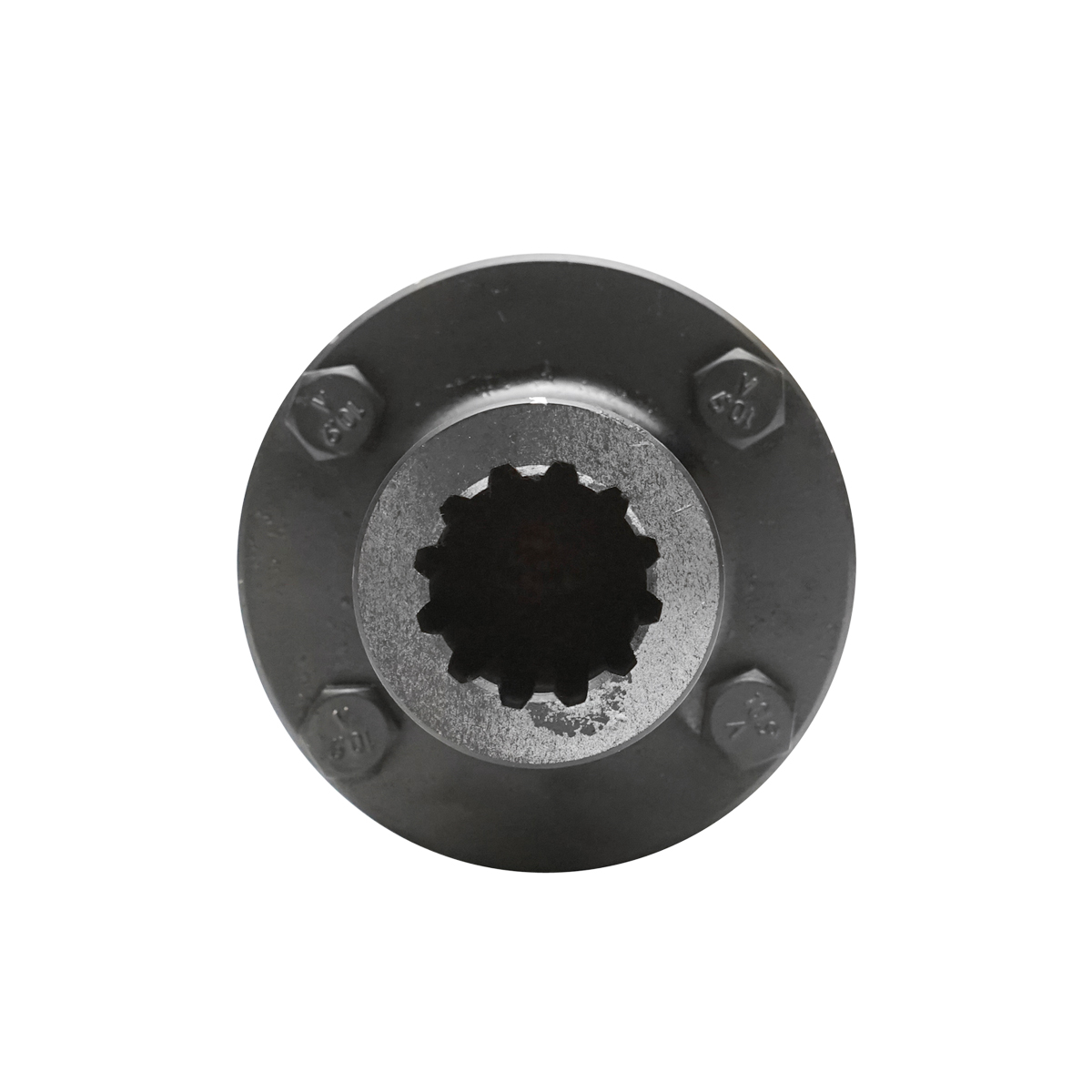 Cuplaj cardanic pana-stea Z=12 pentru antrenare troliu Tractor Forestier - imagine 5