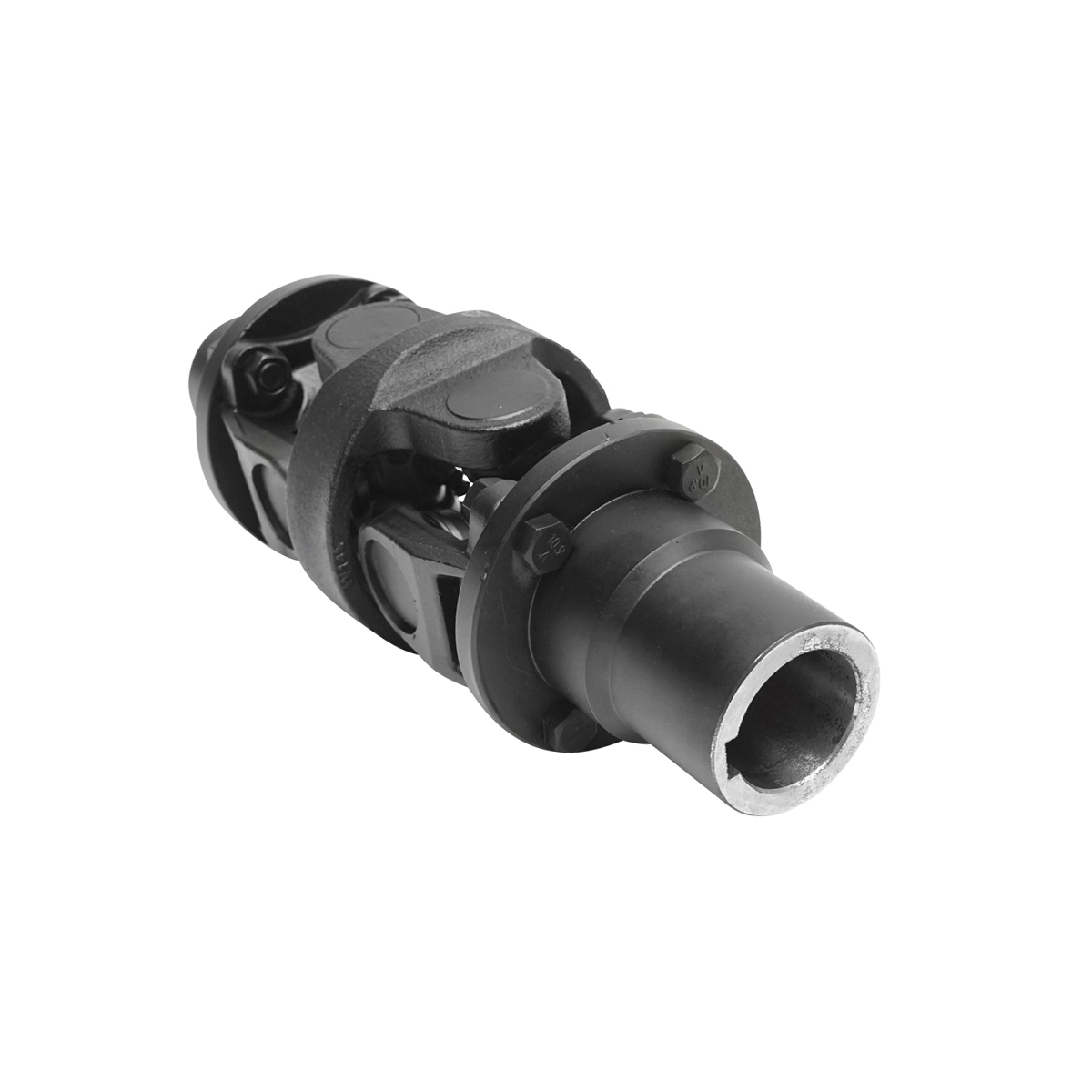 Cuplaj cardanic pana-stea Z=12 pentru antrenare troliu Tractor Forestier - imagine 4
